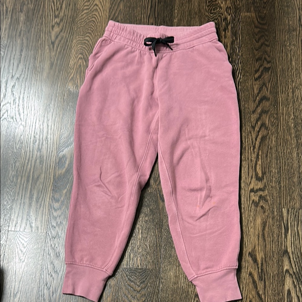 Public Rec Lux Fleece Jogger